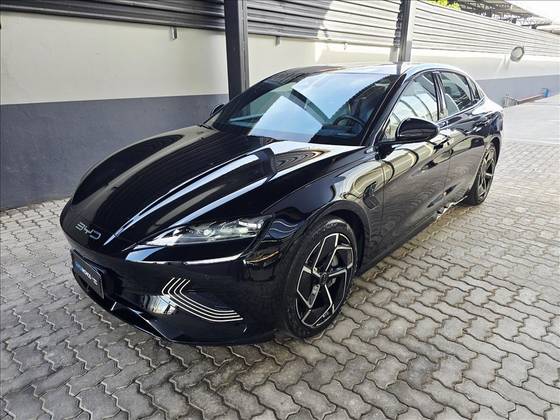 BYD SEAL 82,5 KW ELÉTRICO AWD